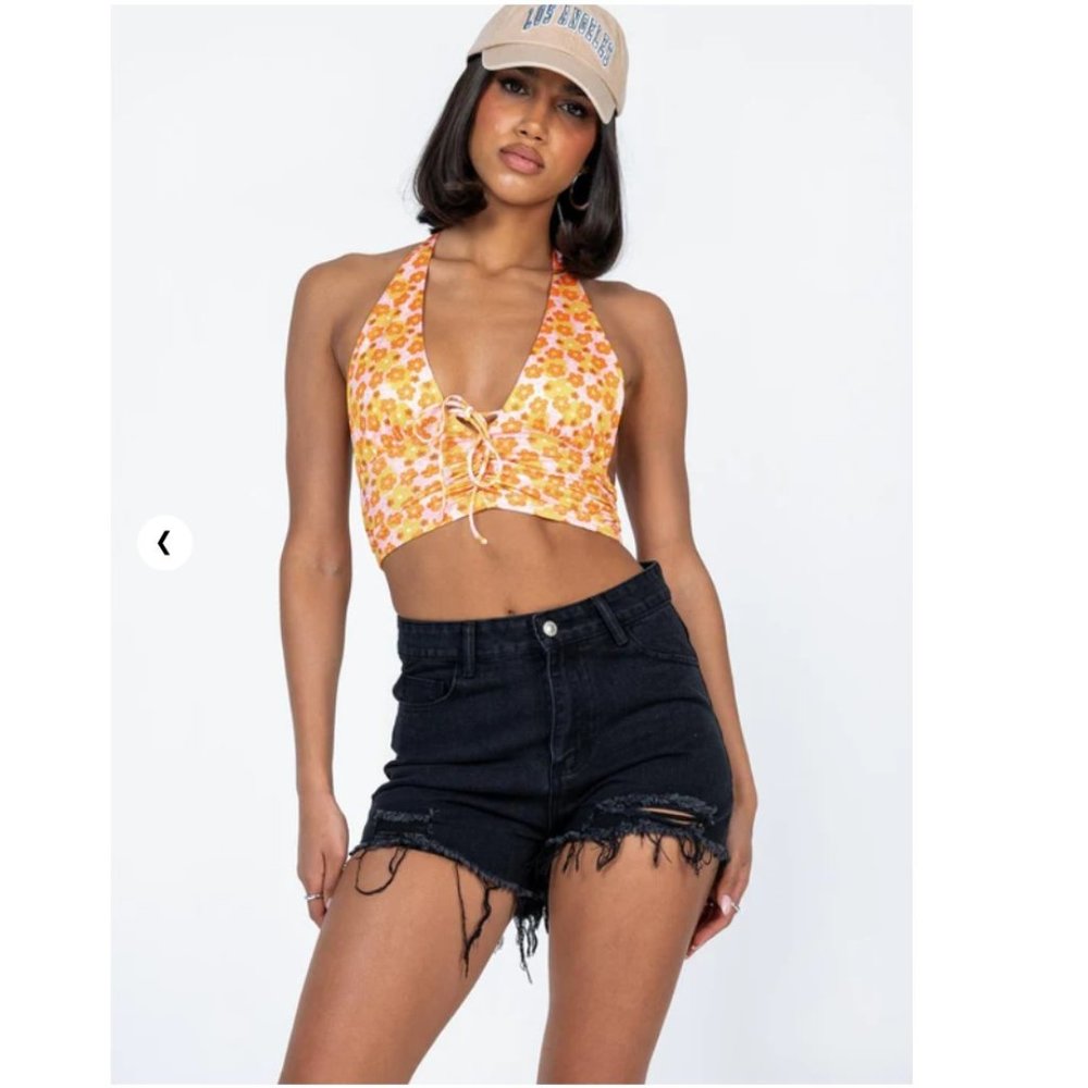 PRINCESS POLLY Lorenza shorts
